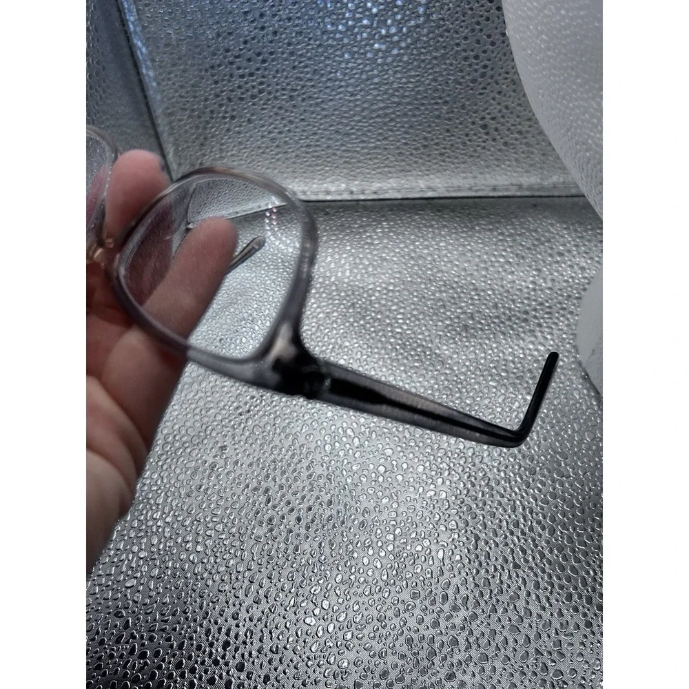 Kate Spade Eyeglasses, Frames Only, Reilly/G 3XJ, 53-16-140, Clear Sand/Gray‎